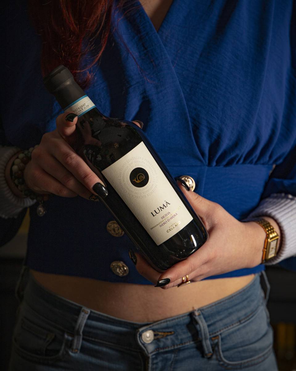 Vins, bières et spiritueux italien